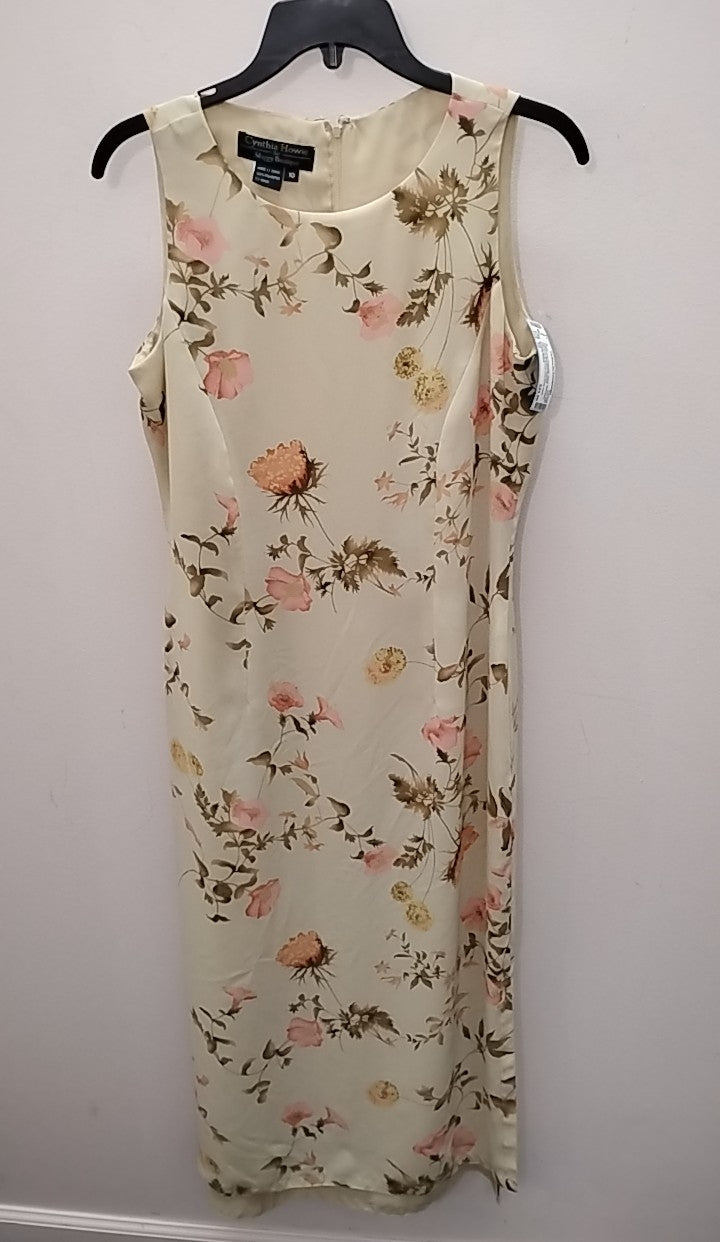Size 10 Cynthia Howie Dress