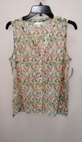 Size S J.Jill Sleeveless