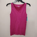 Size S Zenana Sleevless Sleeveless