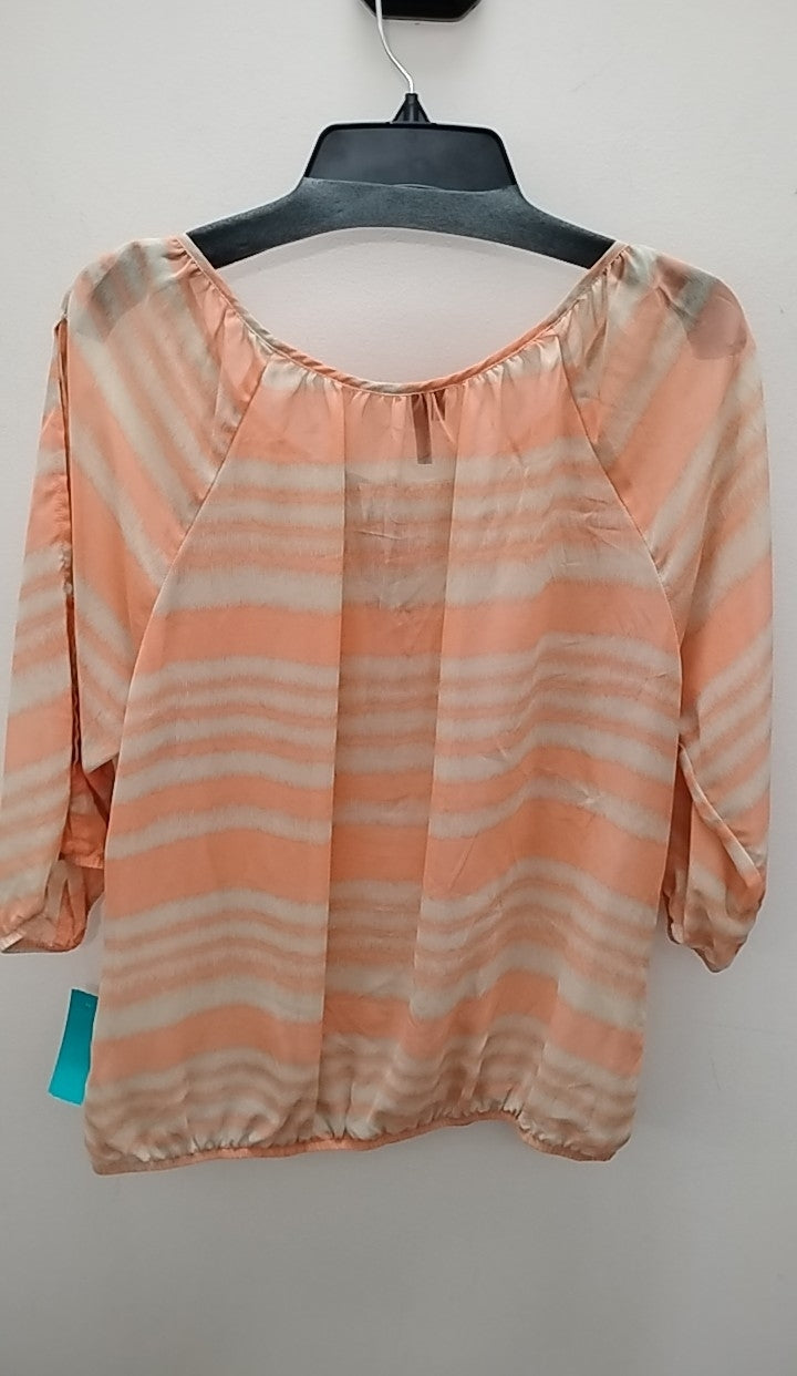 Size L Maurice 3/4 sleeves Blouse