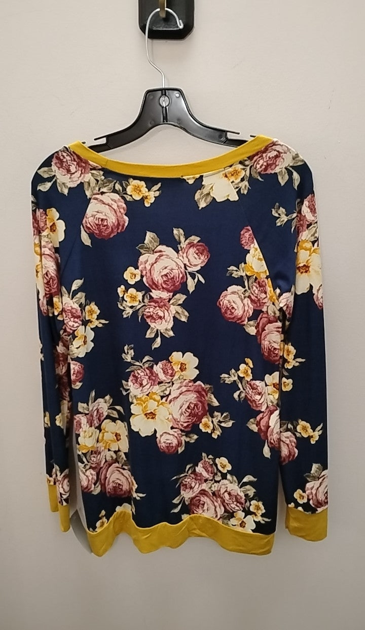 Size S Twenty second Long-sleeve t-shirt