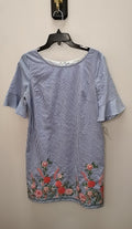 Size 12P Studio 1 Short Sleeve Dress