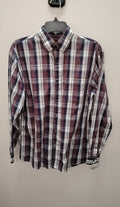 Size M FX Fusion Men's Long Sleeve Shirt