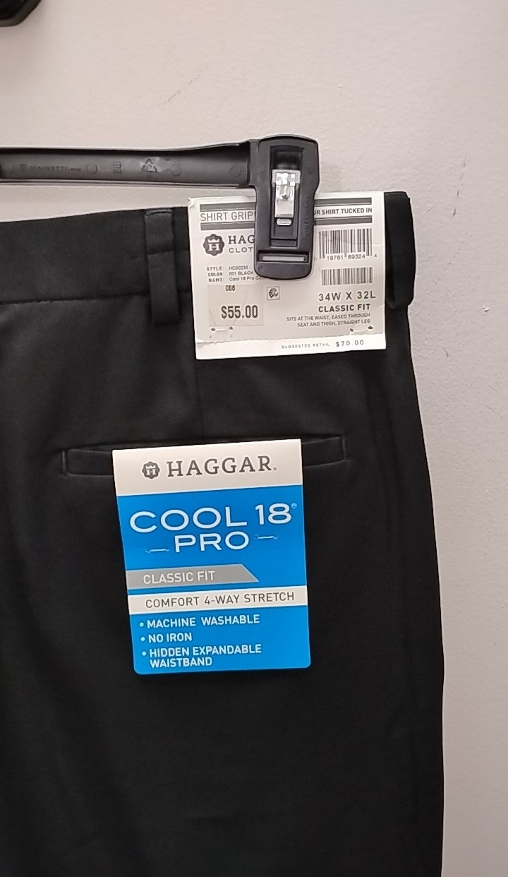 Size 34x32 Haggar Men's Pants