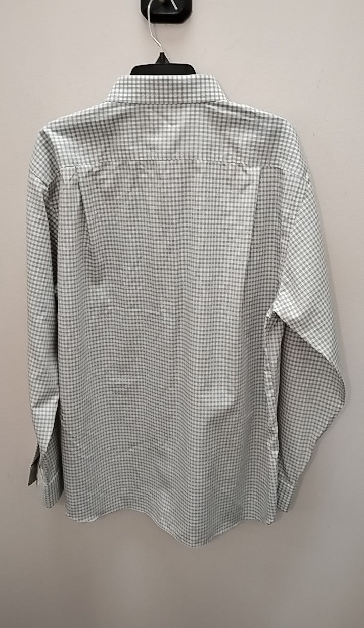 Size L Joseph Abboud Men's Button down