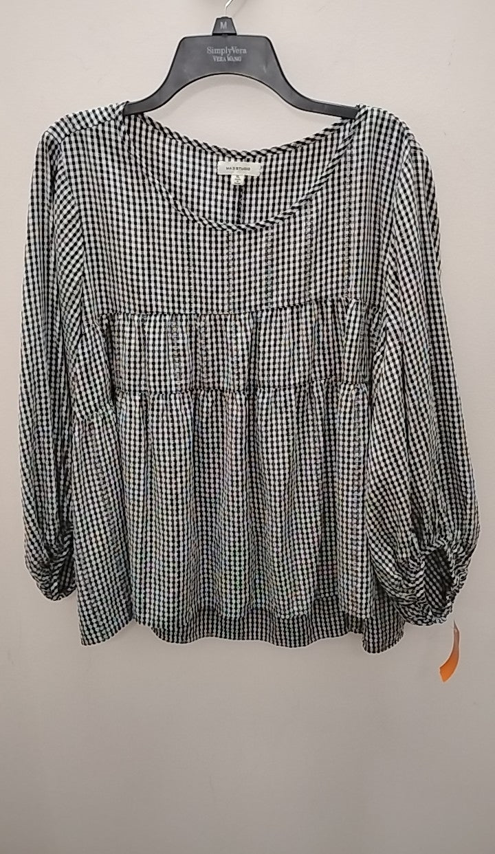 Size XL Max Studio Blouse