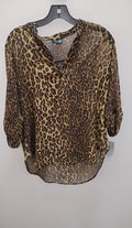Size L Ultra Flirt Blouse