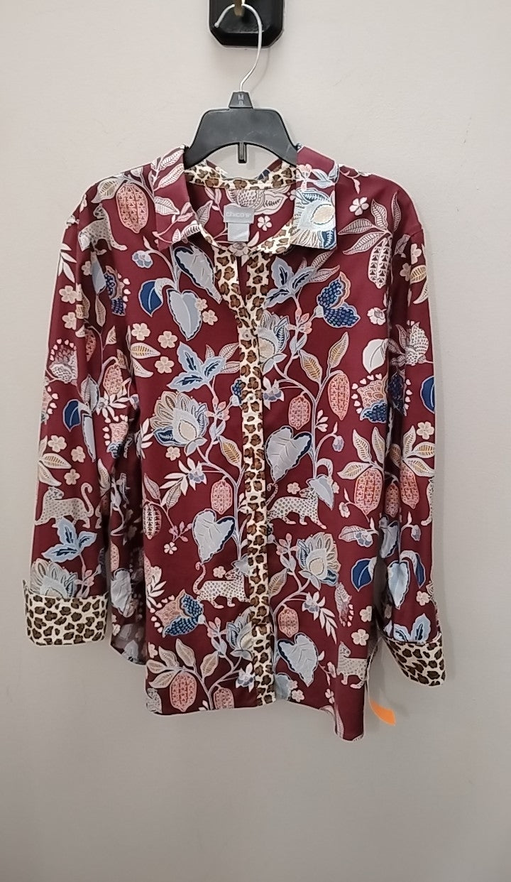Size L Chicos Misc. Tops