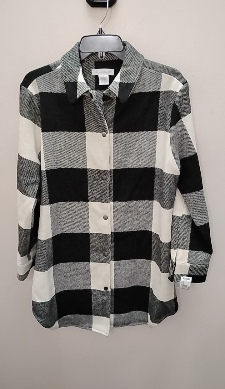 Size M Karen Hart Shacket
