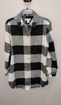 Size M Karen Hart Shacket