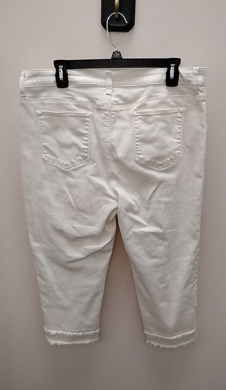 Size L Chicos Jeans