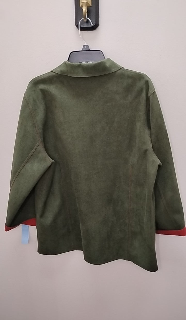 Size 16 alfred dunner Jacket (Outdoor)