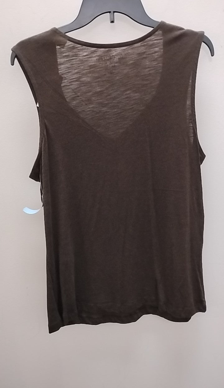 Size L Chicos Sleeveless