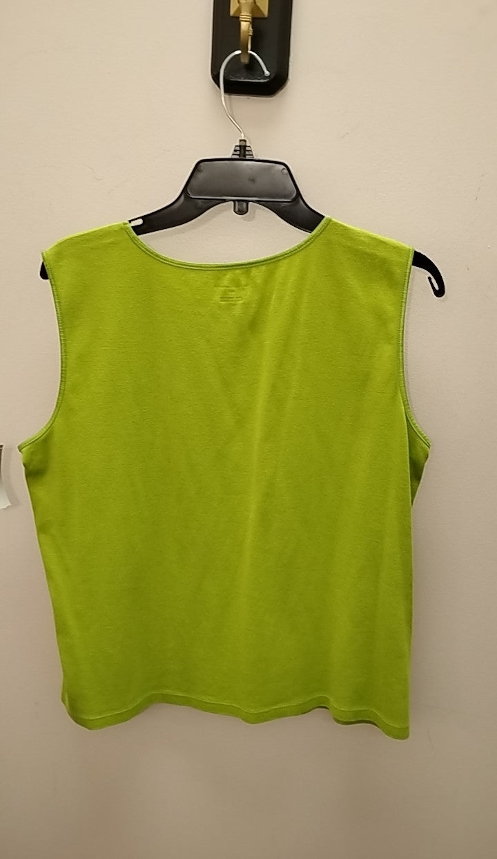 Size XL Christopher & Banks Sleeveless