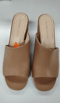 10 Adrienne Vittadini Peep Toe