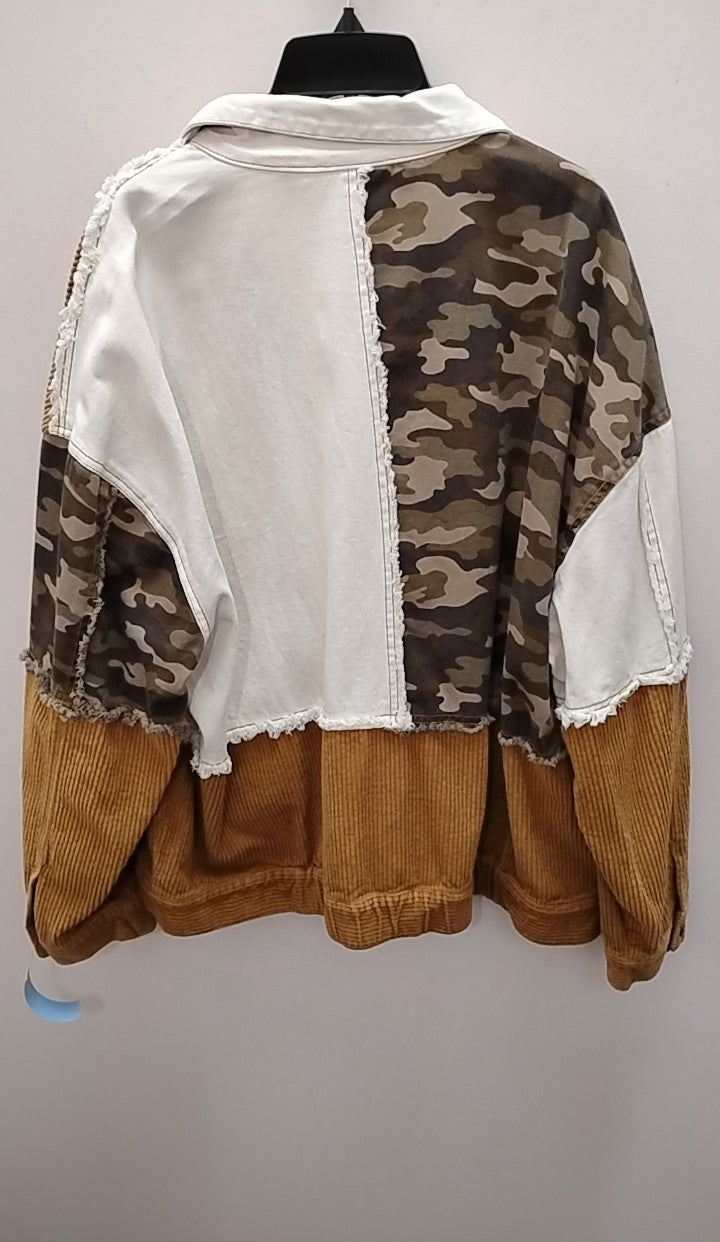 Size XL Jean Jacket