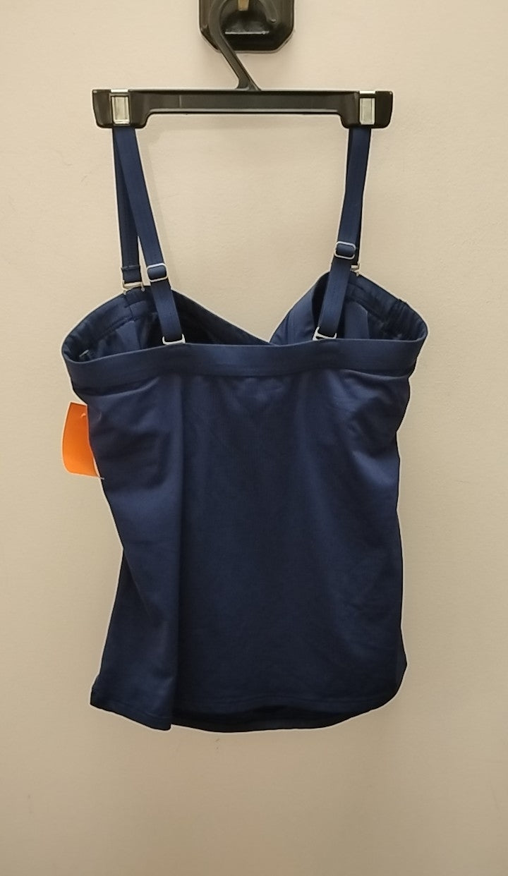 Size 4 Land's End Swimsuit