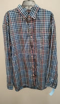 Size XXL FX Fusion Men's Long Sleeve Shirt