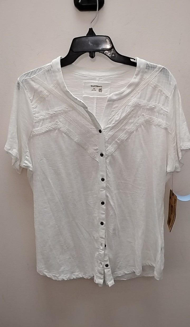 Size 1X Ruff Hewn Misc. Tops