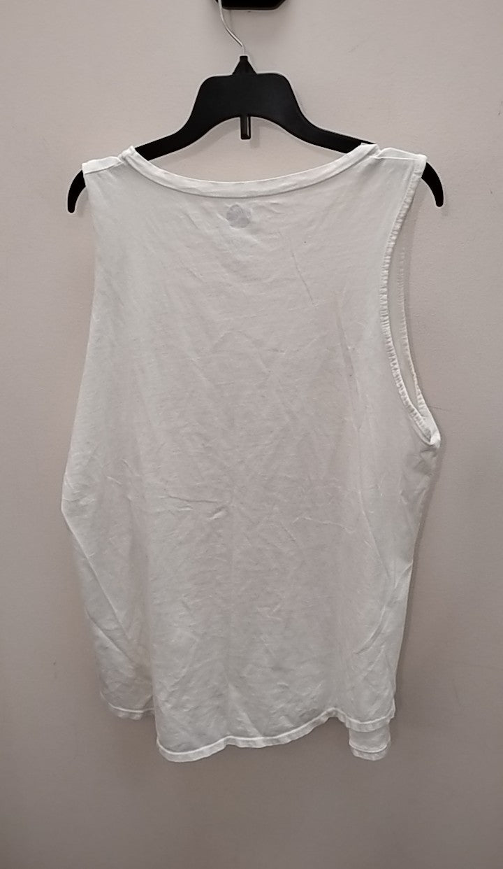 Size L Beachly Sleevless Tank Top