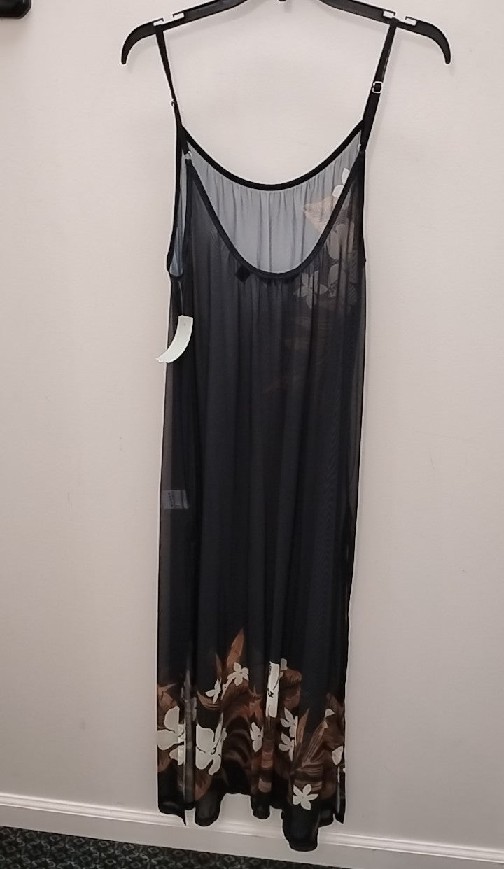 Size M Land's End Coverup