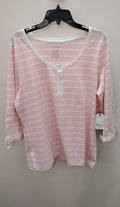 Size XL St John's Bay Long-sleeve t-shirt