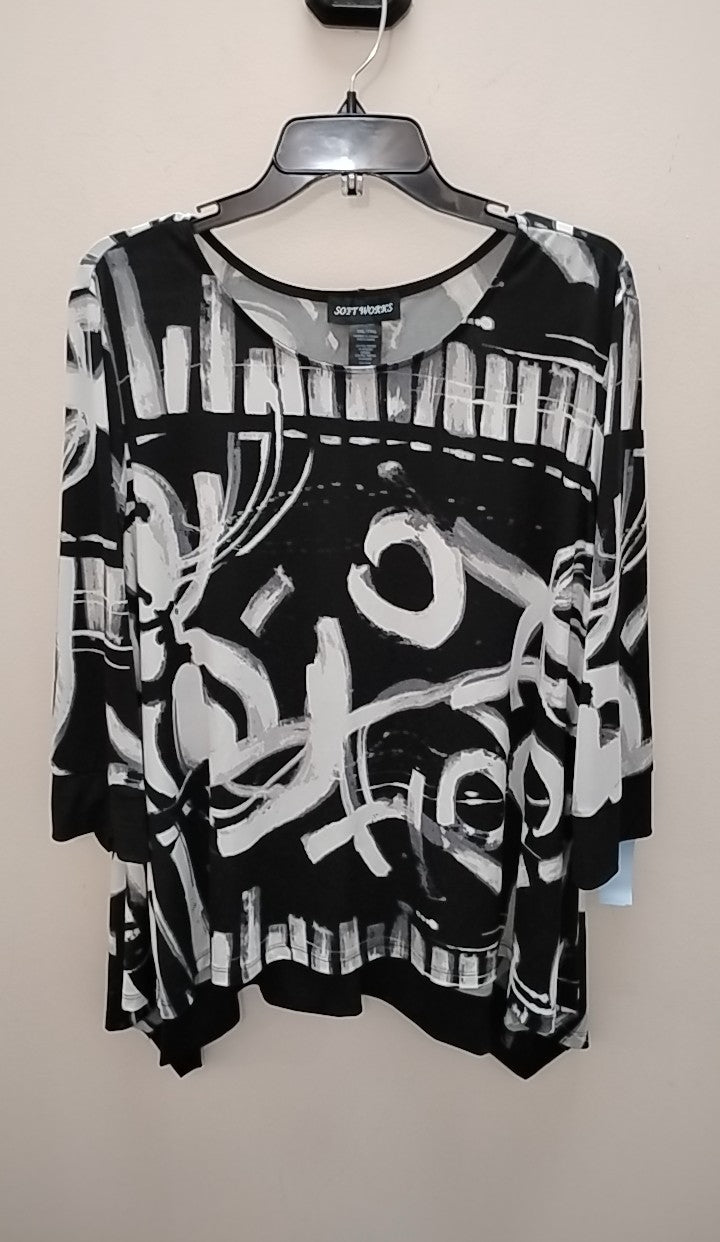 Size 2X Blouse