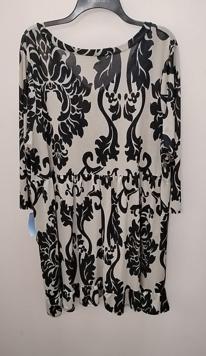 Size 3X Sew in Love Dress