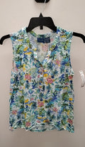 Size S/P Carribean Joe Sleeveless
