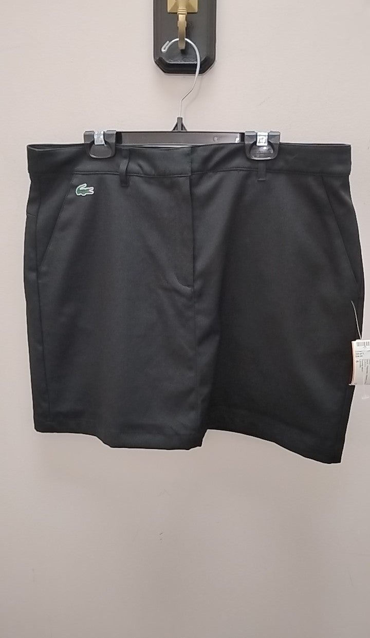 Size 8 Lacoste Skort