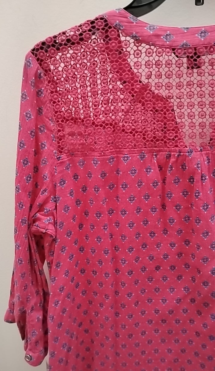 Size L Tommy Hilfiger Blouse