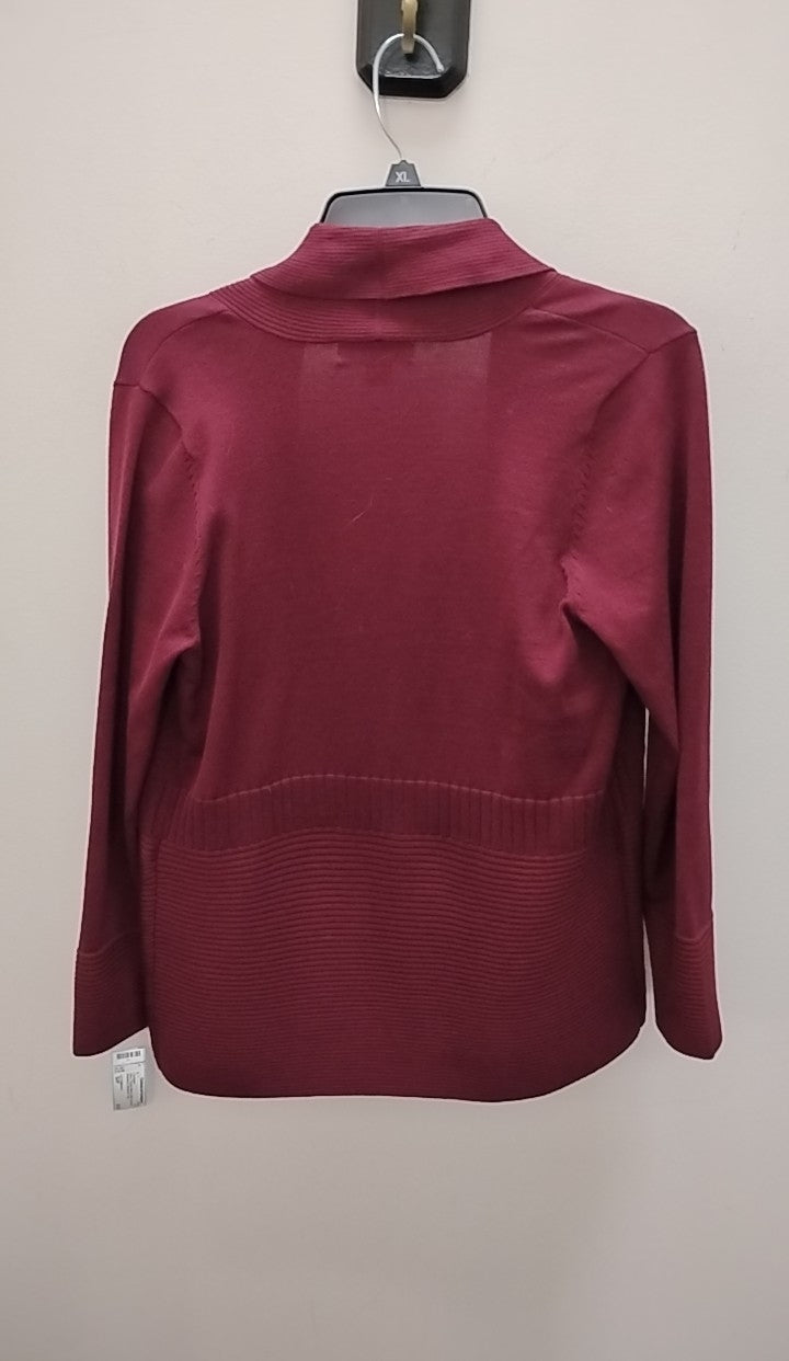 Size S/P Liz Claiborne Cardigan