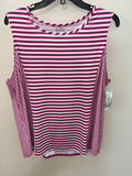 Size XXL Croft & Barrow Sleevless Sleeveless