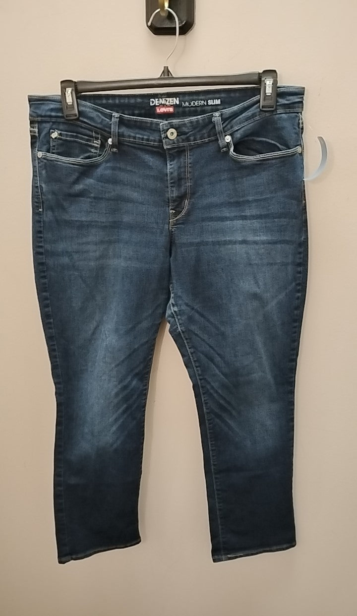 Size 34x30 Levi Men's Jeans