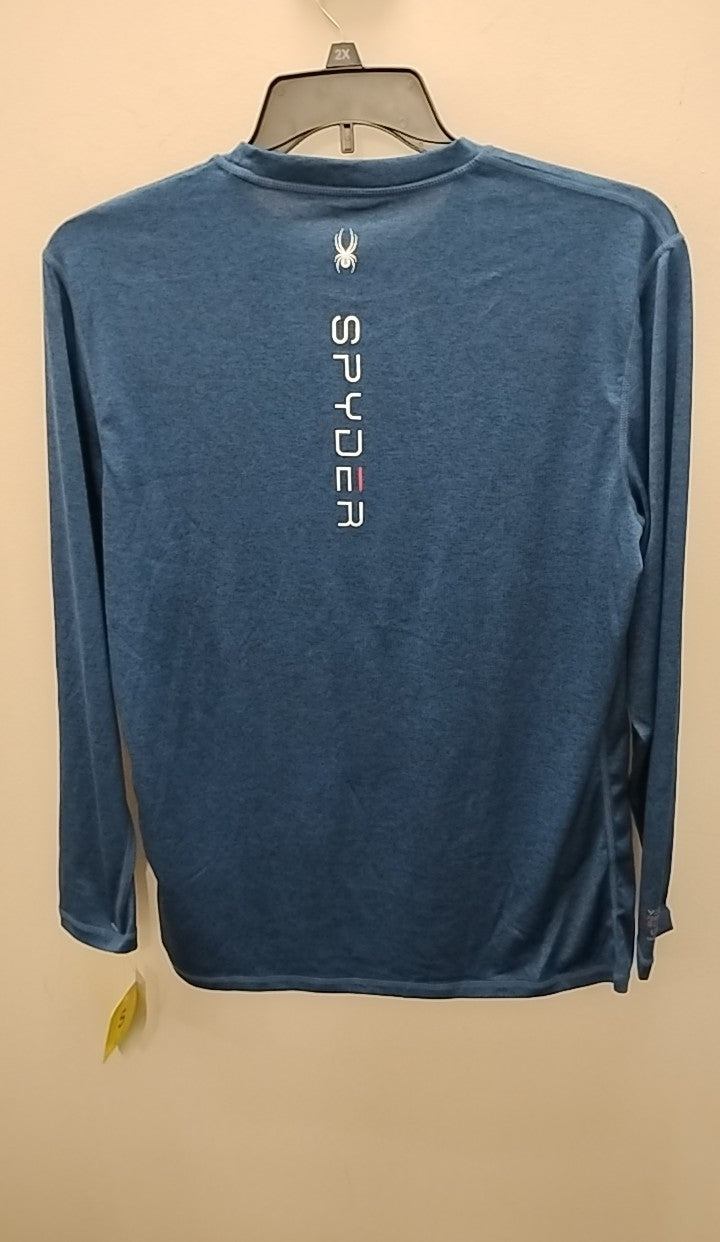 Size S Spyder Men's Long Sleeve Shirt