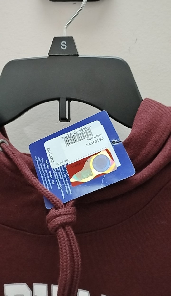 Size 2X Champion Sweatshirt