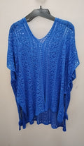 Size One Size Coverup