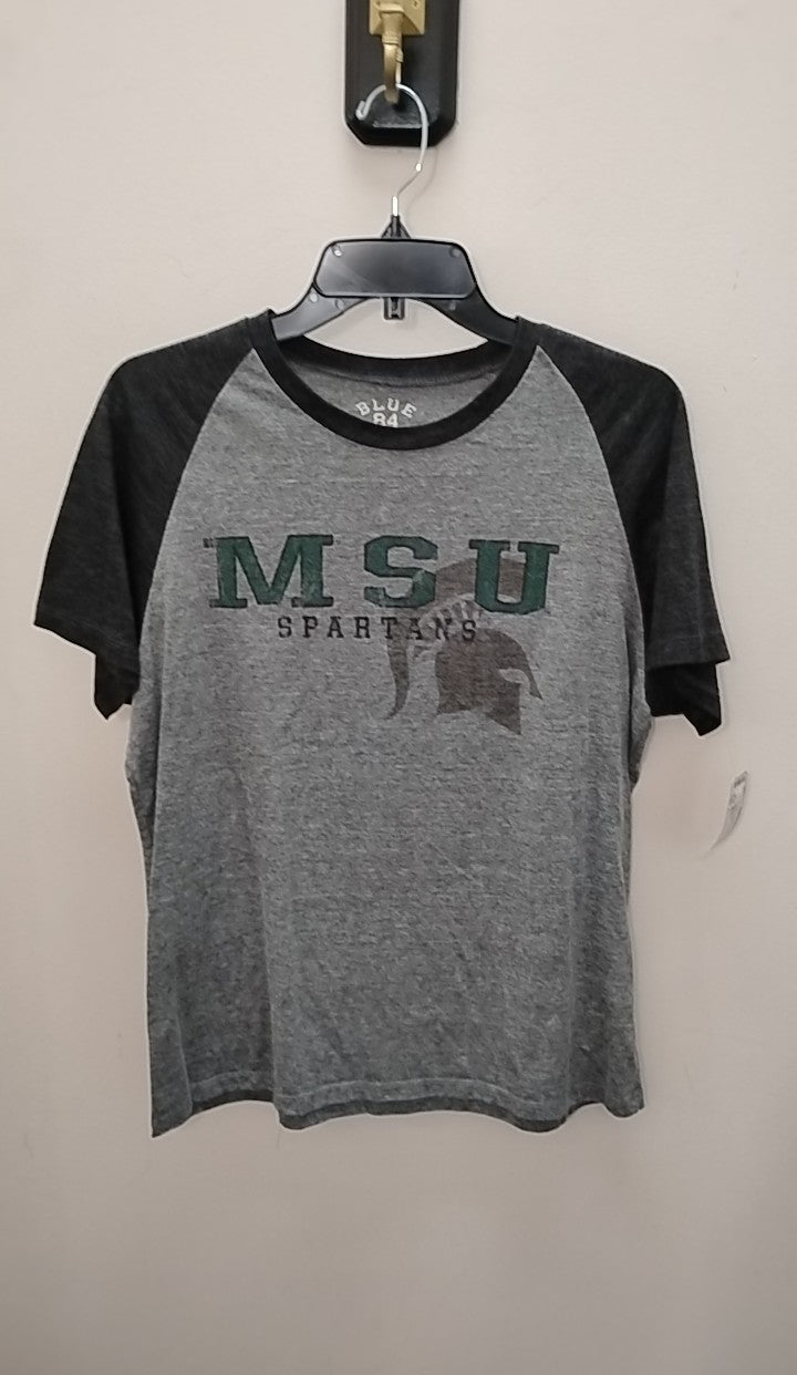 Size L Blue 84 Men's T-shirt