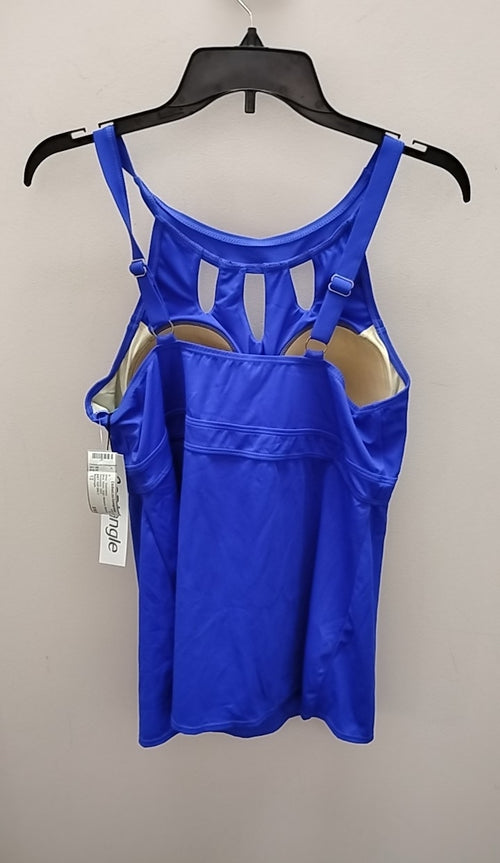 Size 12 Septangle Misc. Swimwear