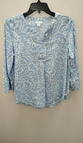 Size S Liz Claiborne Long sleeve top