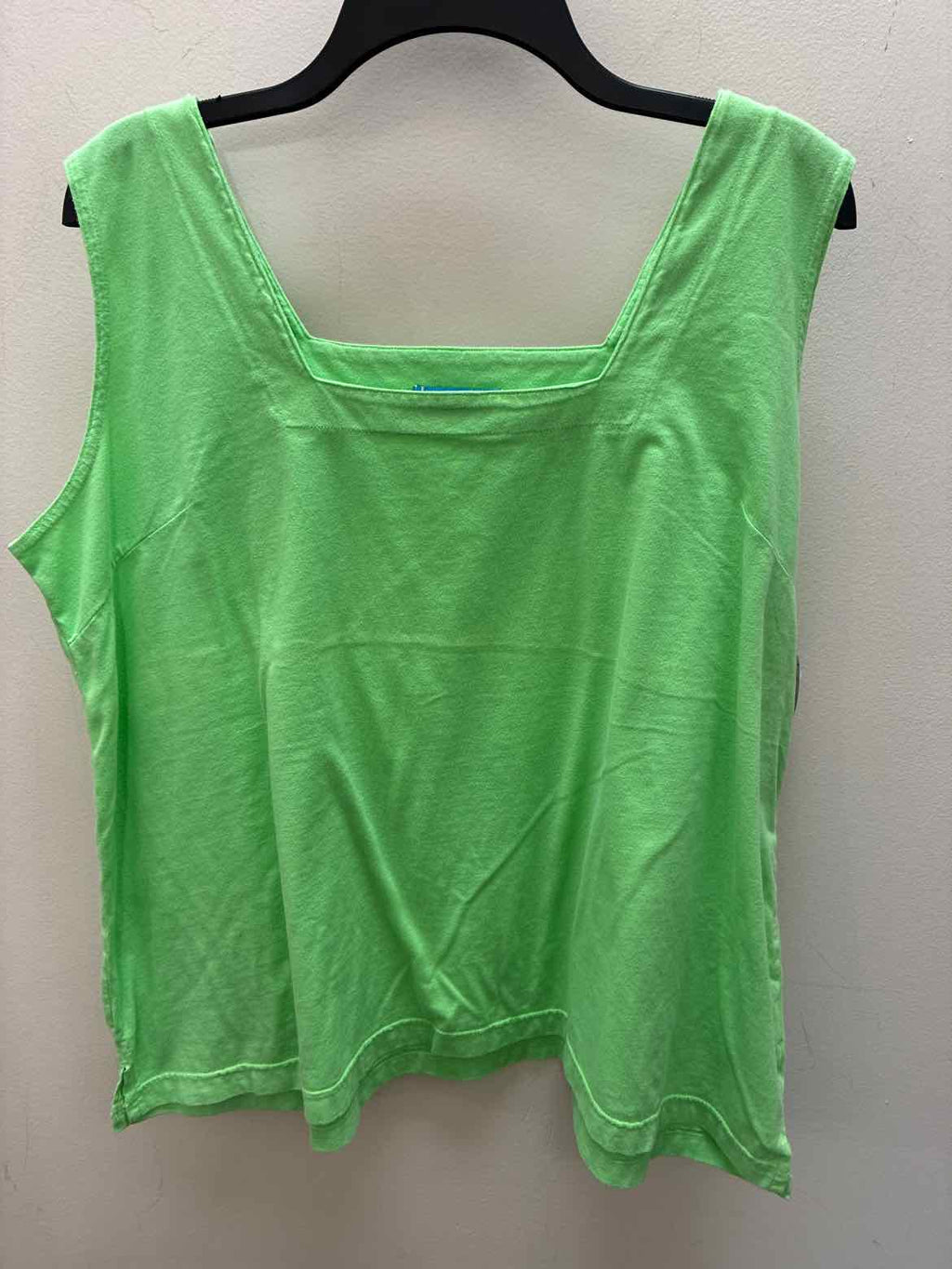 Size 2X Fresh Produce Sleeveless