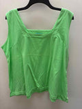 Size 2X Fresh Produce Sleeveless
