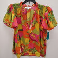 Size M Rose & Olive Short Sleeve Misc. Tops