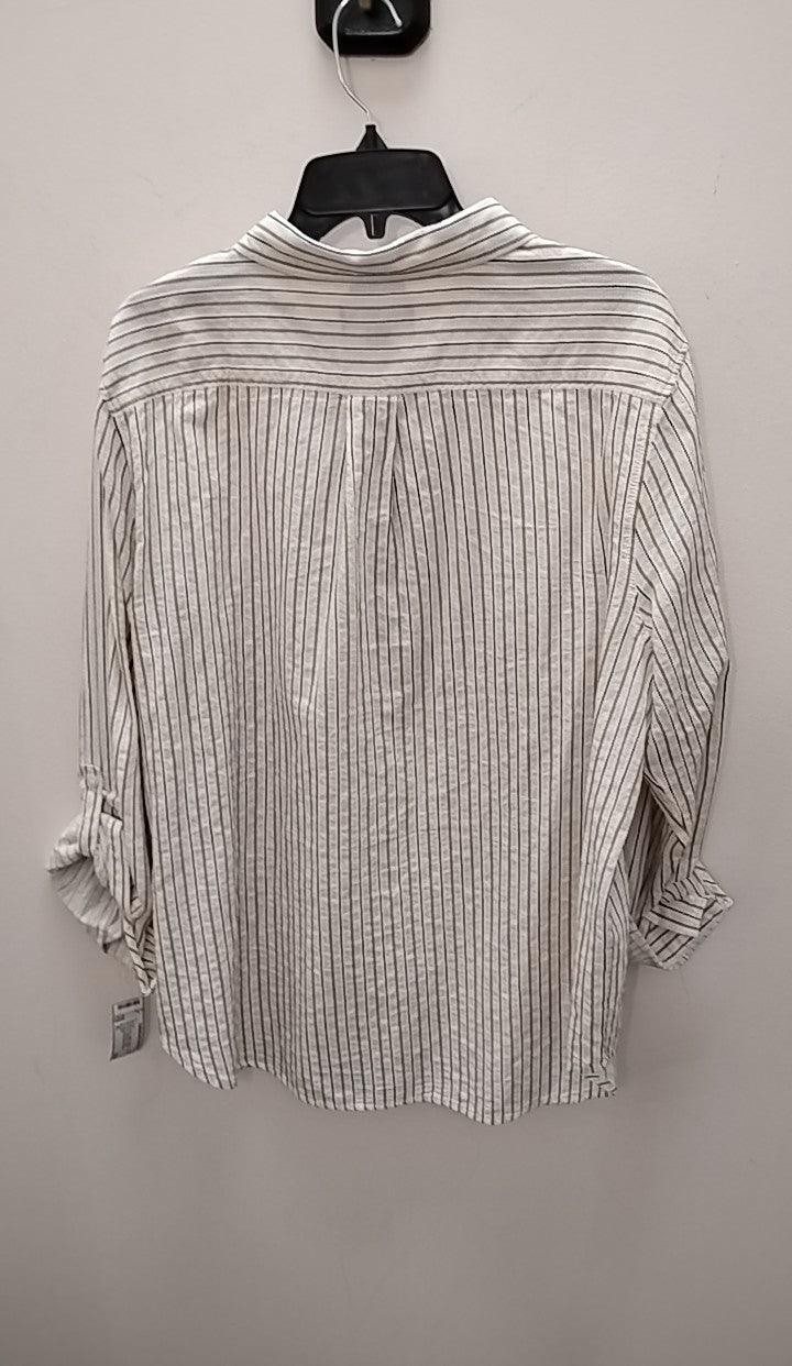 Size XL Nautica Blouse