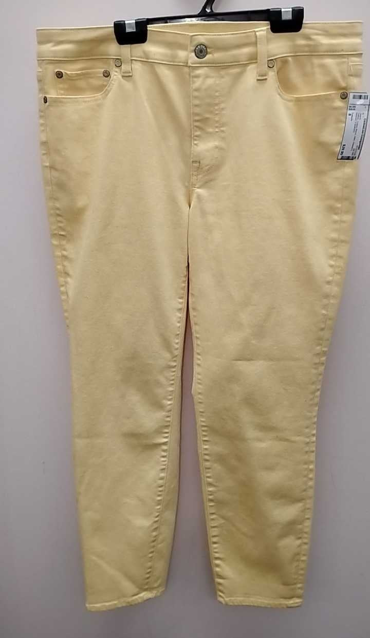 Size 8 Talbots Jeans