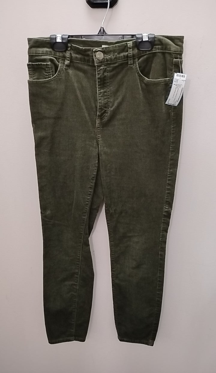 Size 8 Loft Pants