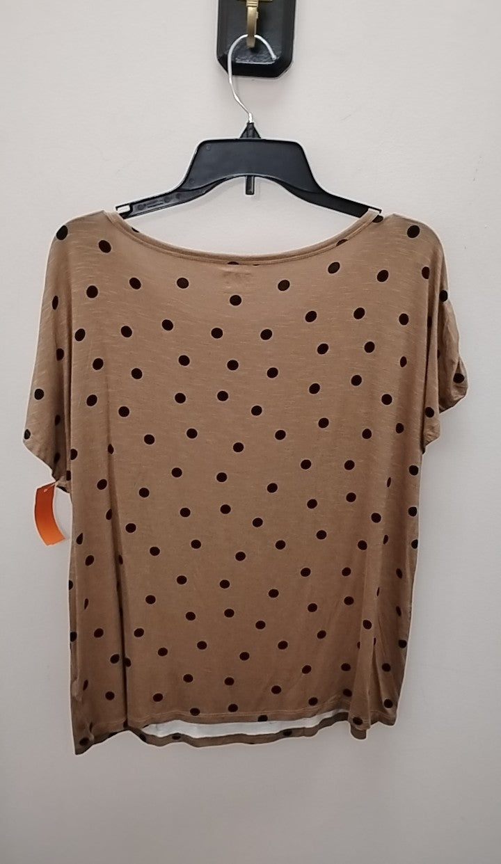 Size L Maurice Misc. Tops