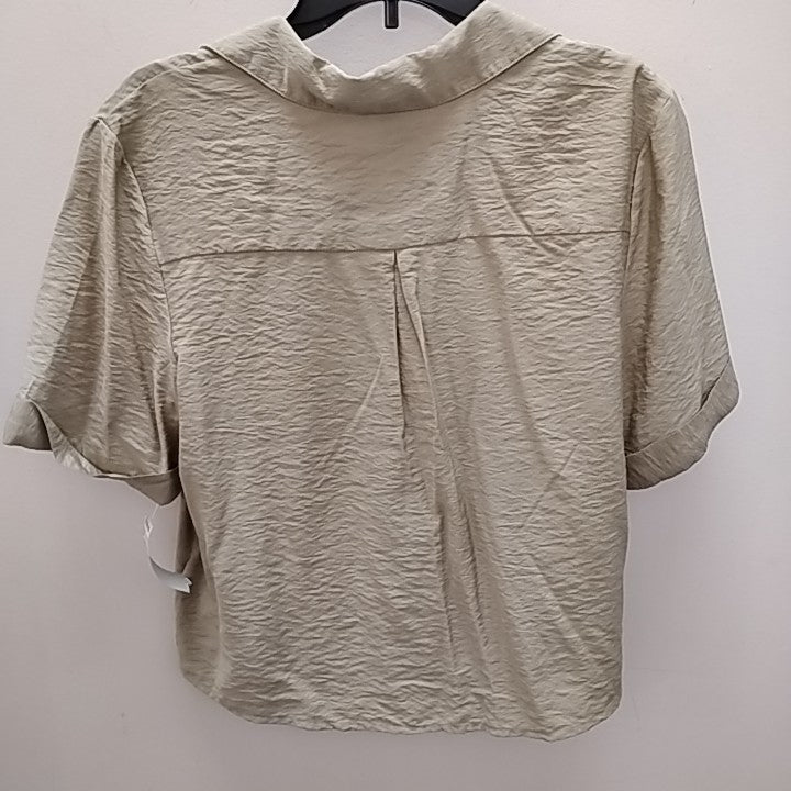 Size M Rachel & Zoe Blouse