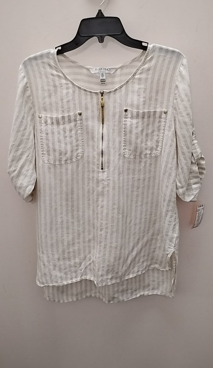 Size L Ellen Tracy Misc. Tops
