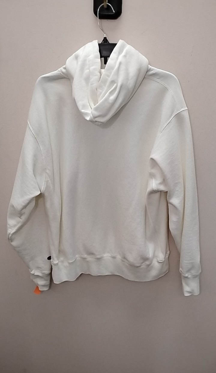 Size L Champion Hoodie